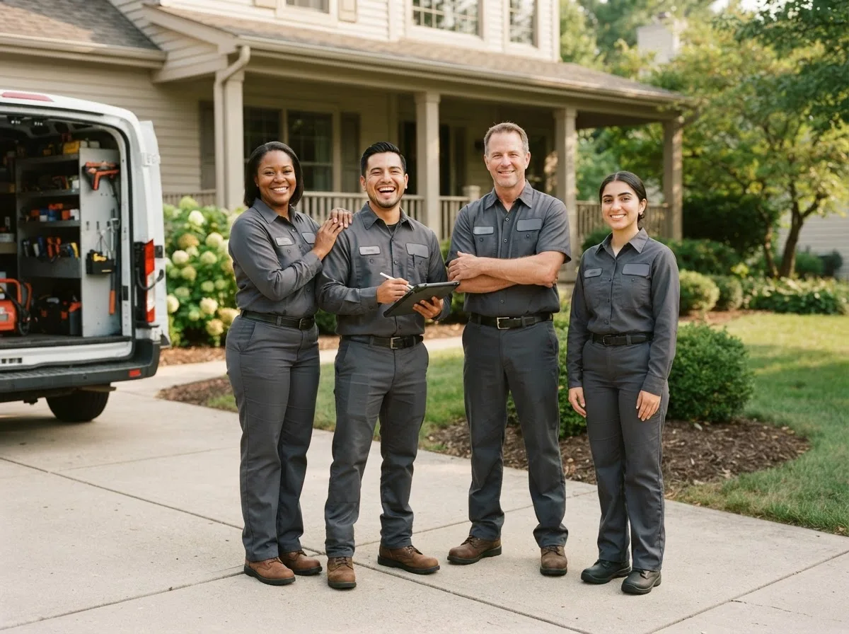 Licensed pest control technician near Brownell, KS